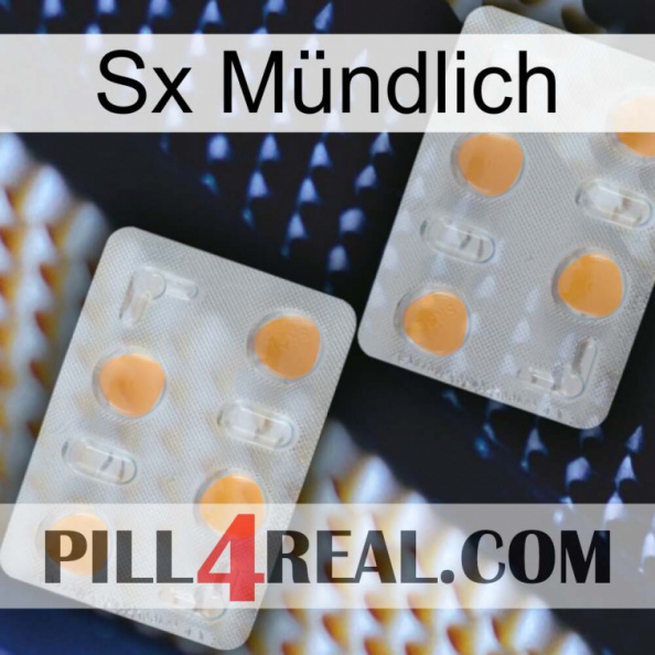 Sx Mündlich 25